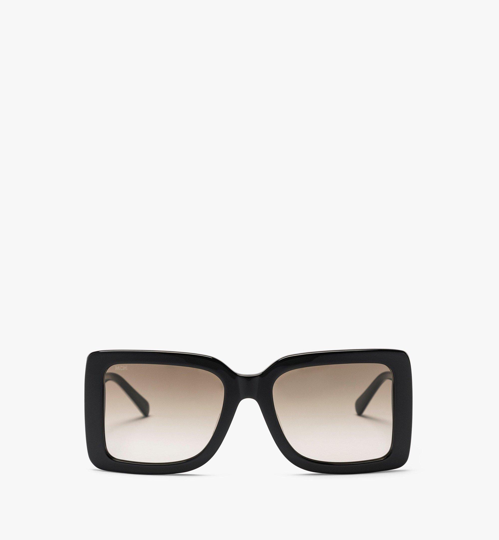Lunettes de soleil rectangulaires 1